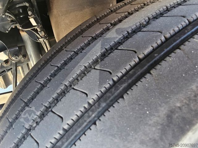 Koelwagen MAN TGM 18.320 * KLIMA * TEMP * LBW 2.5T * U100SA