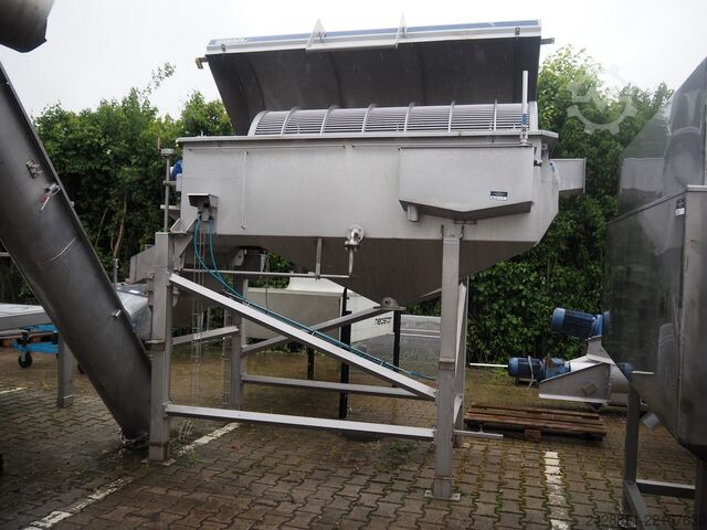 Rotaciono bubanj sito / Separator EIMA 