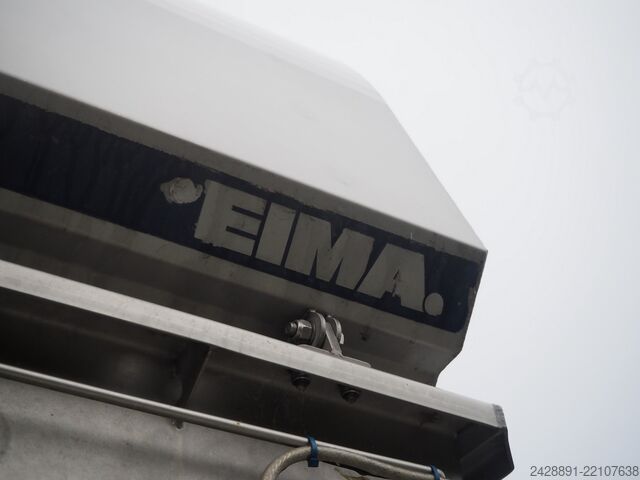 Rotaciono bubanj sito / Separator EIMA 