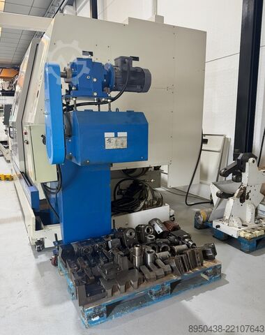 Centro di tornitura e fresatura CNC DOOSAN Puma 600M