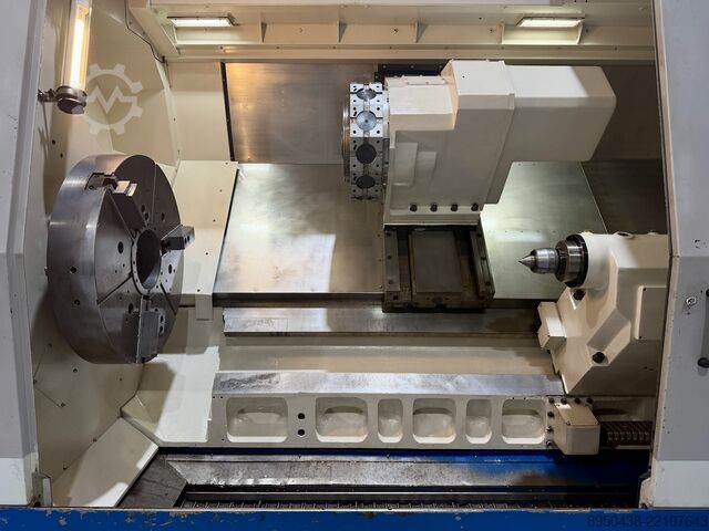 Centro di tornitura e fresatura CNC DOOSAN Puma 600M