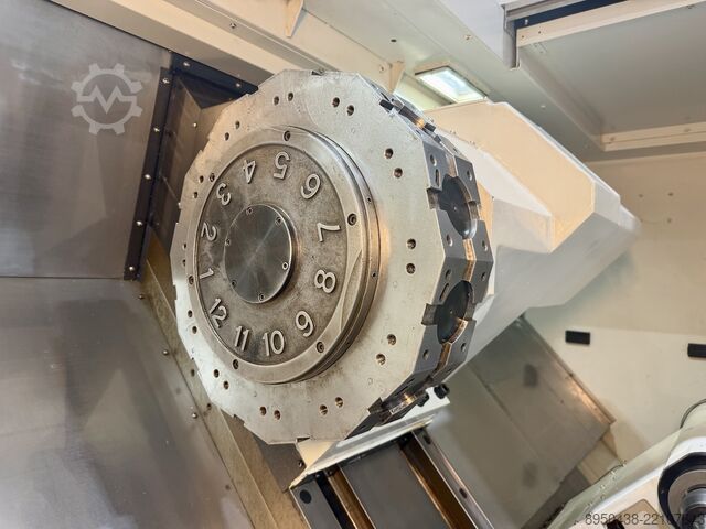 Centro di tornitura e fresatura CNC DOOSAN Puma 600M