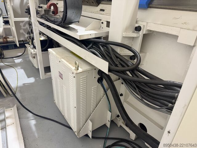Centro di tornitura e fresatura CNC DOOSAN Puma 600M