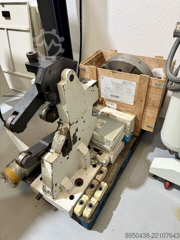 Centro di tornitura e fresatura CNC DOOSAN Puma 600M