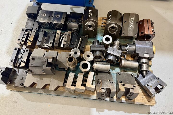Centro di tornitura e fresatura CNC DOOSAN Puma 600M