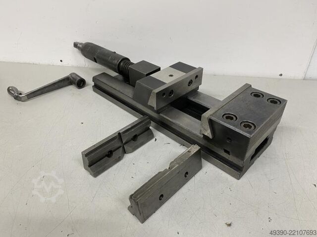 Hydro-mechanische NC-machineschroefbank, spanner, precisie-machineschroefbank, modulaire schroefbank VIS - HYDRAULIQUE 20700