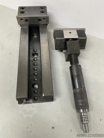 Hydro-mechanische NC-machineschroefbank, spanner, precisie-machineschroefbank, modulaire schroefbank VIS - HYDRAULIQUE 20700