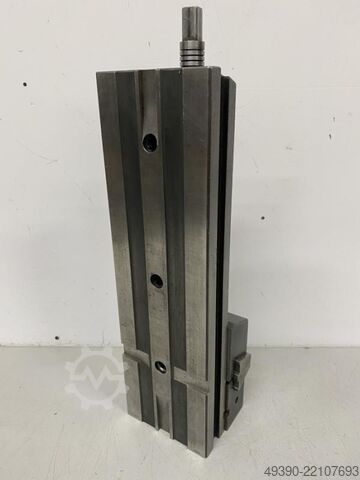 Hydro-mechanische NC-machineschroefbank, spanner, precisie-machineschroefbank, modulaire schroefbank VIS - HYDRAULIQUE 20700