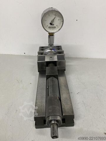 Hydro-mechanische NC-machineschroefbank, spanner, precisie-machineschroefbank, modulaire schroefbank VIS - HYDRAULIQUE 20700