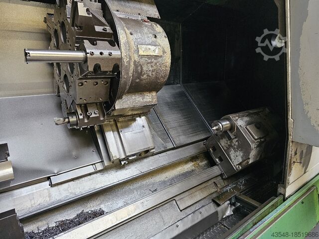 CNC Draaibank Mazak Slant Turn 40 MC