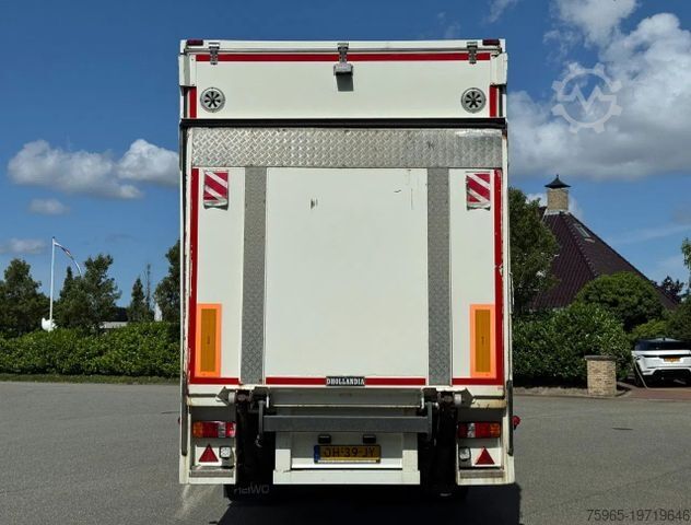 Koffer oplegger  Other HTF  2-AS  HEIWO  1240 x 250 x 272 CM INWE