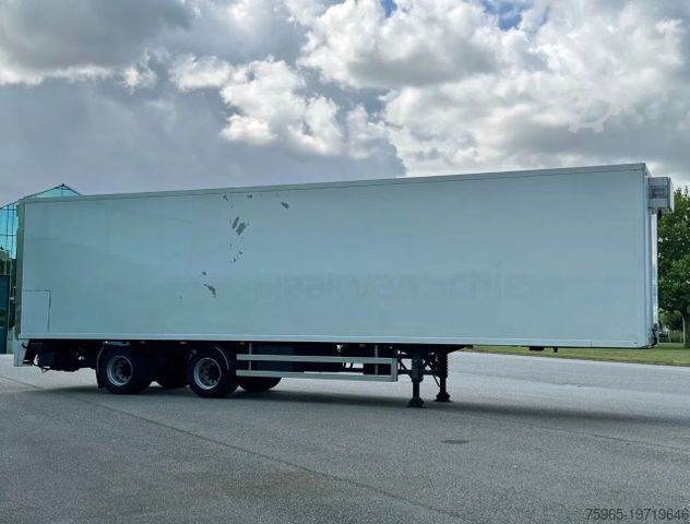 Koffer oplegger  Other HTF  2-AS  HEIWO  1240 x 250 x 272 CM INWE