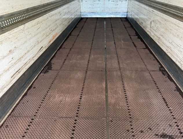 Koffer oplegger  Other HTF  2-AS  HEIWO  1240 x 250 x 272 CM INWE