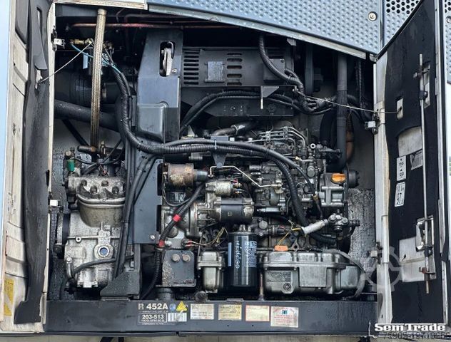 Koeloplegger SCHMITZ CARGOBULL SCB*S3B THERMO KING SLXe 300 LIFT AXLE HOLLAND T