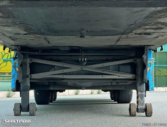 Koeloplegger SCHMITZ CARGOBULL SCB*S3B THERMO KING SLXe 300 LIFT AXLE HOLLAND T