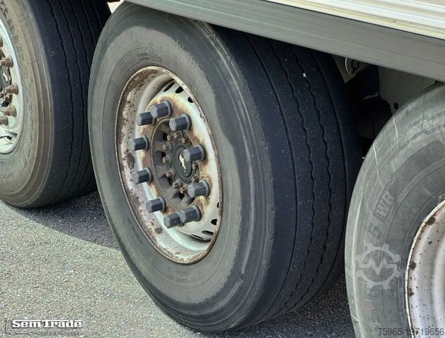 Koeloplegger SCHMITZ CARGOBULL SCB*S3B THERMO KING SLXe 300 LIFT AXLE HOLLAND T