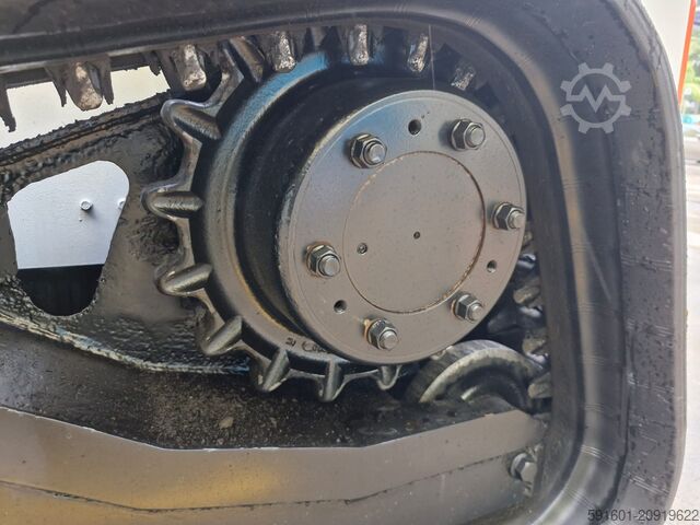 Tractor compacto BOBCAT T300