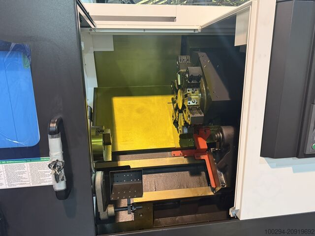 Torno CNC Hyundai Wia HD2200