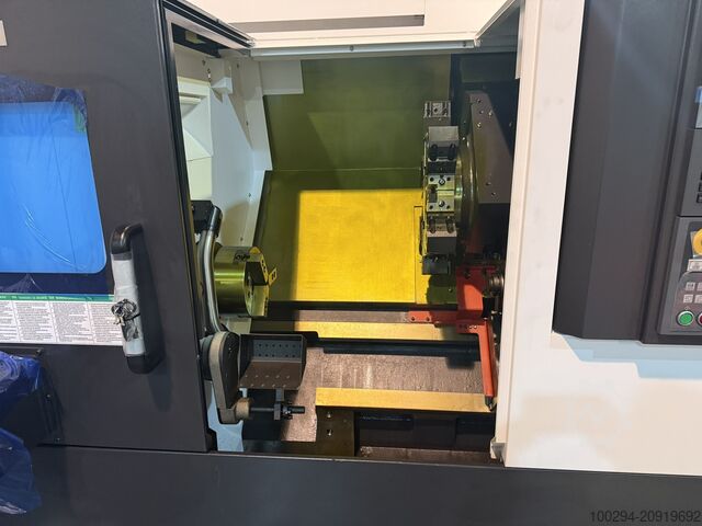 Torno CNC Hyundai Wia HD2200