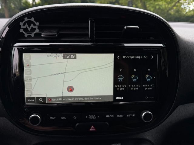 Van KIA Soul e-Soul DynamicLine 64 kWh LED Navi Kamera