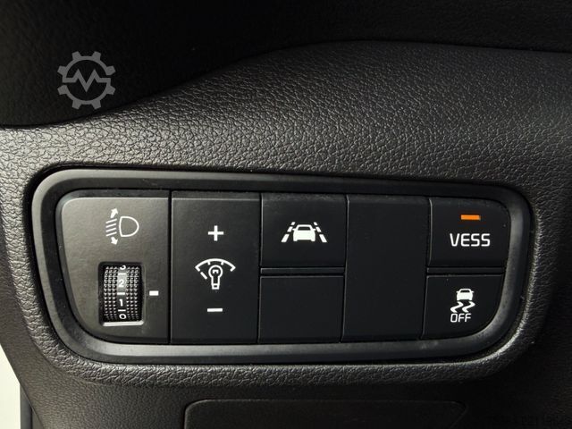 Van KIA Soul e-Soul DynamicLine 64 kWh LED Navi Kamera