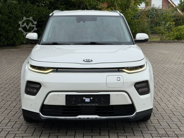 Van KIA Soul e-Soul DynamicLine 64 kWh LED Navi Kamera