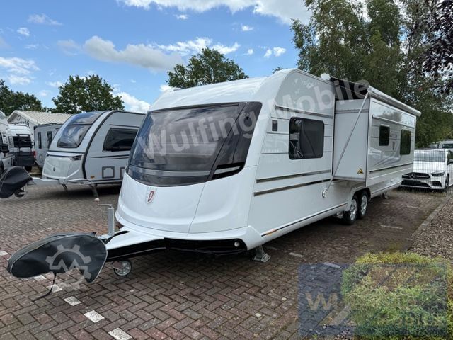 Caravan TABBERT CELLINI 750 HTD 2,5 Slide Out ALDE+TV+Clesana