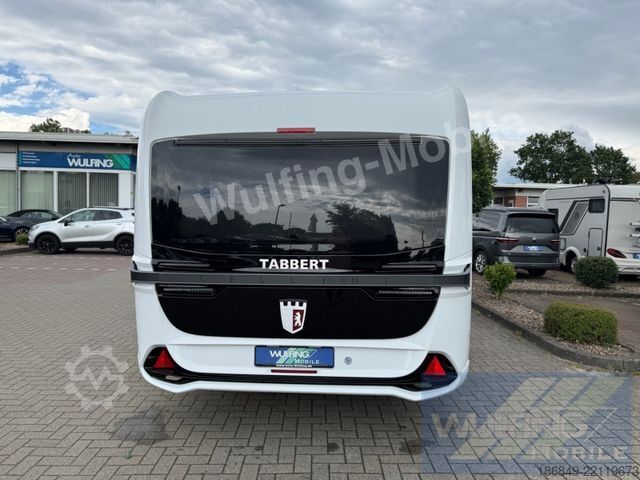 Caravan TABBERT CELLINI 750 HTD 2,5 Slide Out ALDE+TV+Clesana