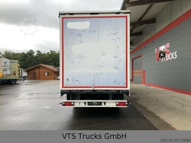 Naczepa do napojów SCHMITZ CARGOBULL Getränkeauflieger CODE XXL/ TIEFBETT