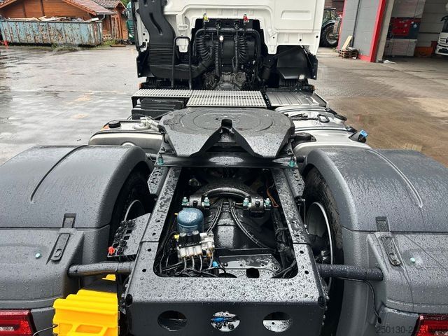 Standardowy ciągnik siodłowy MAN TGX 18.520 4x2 BL  RETARDER /MEILLER 2-Kreis