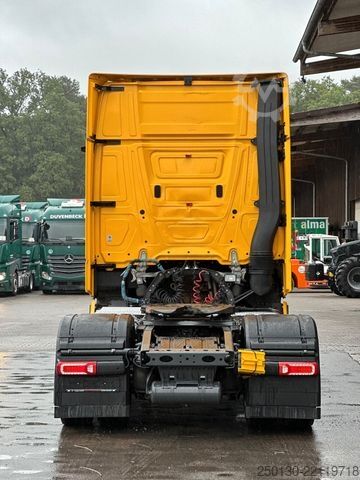 Standardowy ciągnik siodłowy MERCEDES-BENZ Actros 1848 4x2 BL EU6/RETARDER/MIRRORCAM/