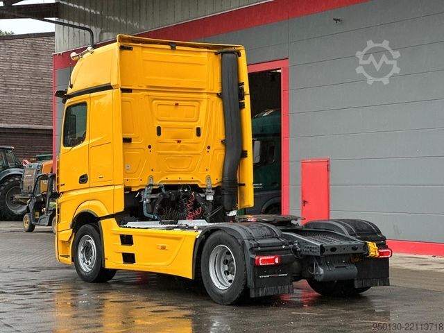 Standardowy ciągnik siodłowy MERCEDES-BENZ Actros 1848 4x2 BL EU6/RETARDER/MIRRORCAM/