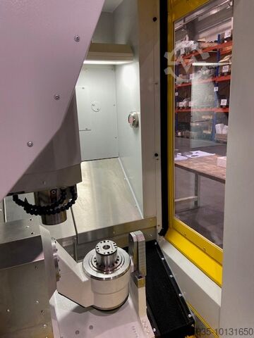 Işleme merkezi Röders Tec RXP400DS/RXD5
