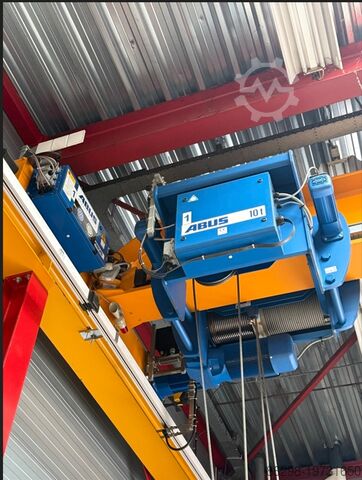 Enkelligger ± 11.690mm x 10t Abus ± 11.690mm x 10t