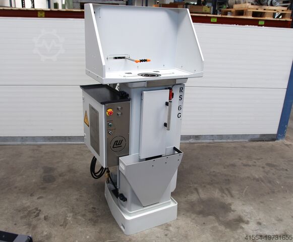 Broşlama makinesi Rausch Räummaschine RS 6 G