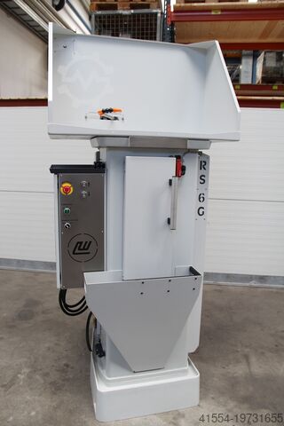 Broşlama makinesi Rausch Räummaschine RS 6 G
