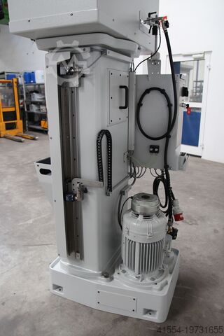 Broşlama makinesi Rausch Räummaschine RS 6 G