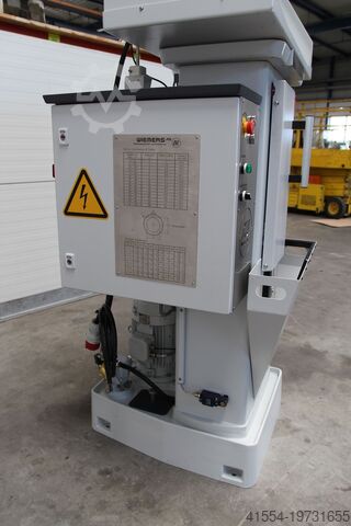 Broşlama makinesi Rausch Räummaschine RS 6 G