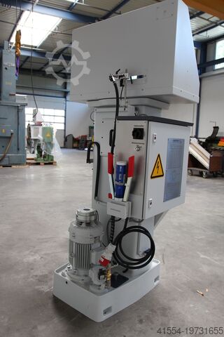 Broşlama makinesi Rausch Räummaschine RS 6 G