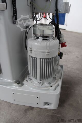 Broşlama makinesi Rausch Räummaschine RS 6 G