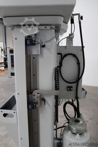 Broşlama makinesi Rausch Räummaschine RS 6 G