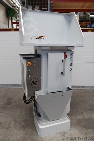 Broşlama makinesi Rausch Räummaschine RS 6 G