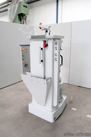 Broşlama makinesi Rausch Räummaschine RS 6 G