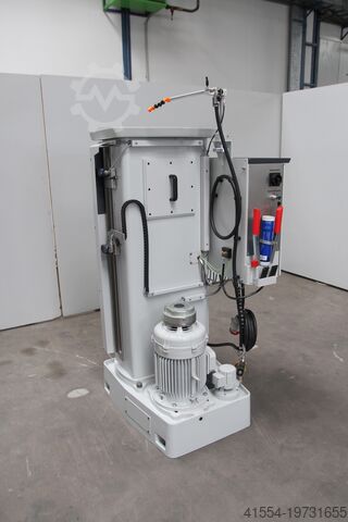 Broşlama makinesi Rausch Räummaschine RS 6 G