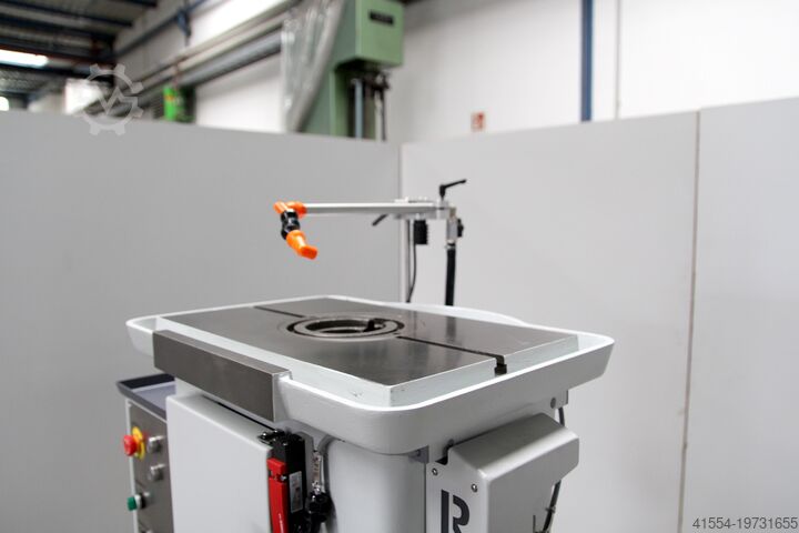 Broşlama makinesi Rausch Räummaschine RS 6 G