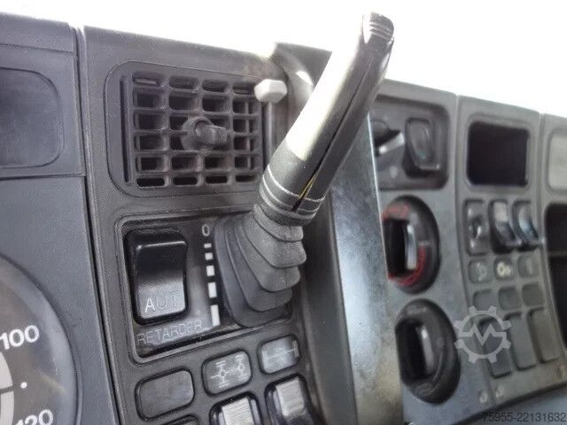 Camion de gunoi Scania P114-380 8X4 STEELKIPPER 20 CUB,MANUALGEARBOX,R...