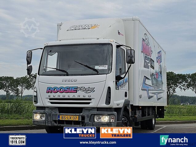 Valigia IVECO 80E17 EUROCARGO