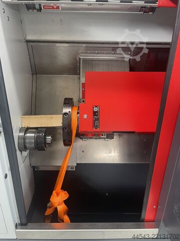 CNC-drejebænk Emcoturn E25