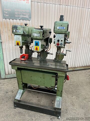 Meervoudige boormachine Ixion Reihenbohrmaschine