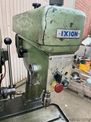 Meervoudige boormachine Ixion Reihenbohrmaschine